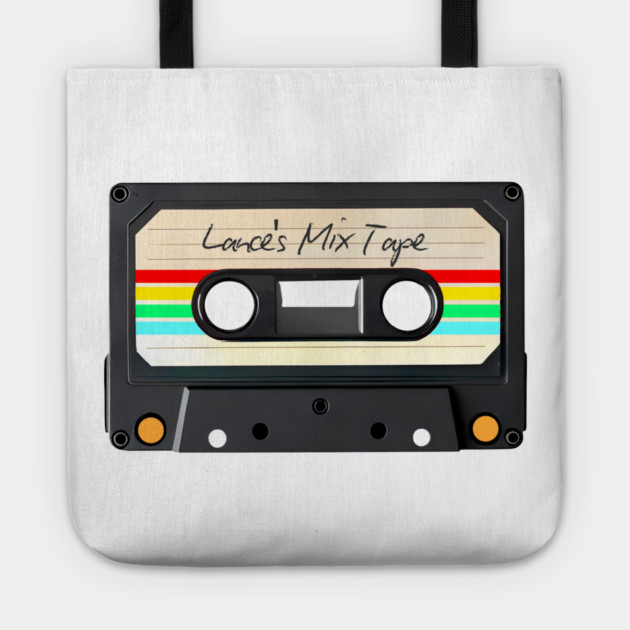 ARC Raiders Lance's Mix Tape Vintage Tote by Shit Post Hero