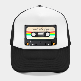 ARC Raiders Lance's Mix Tape Vintage Hat