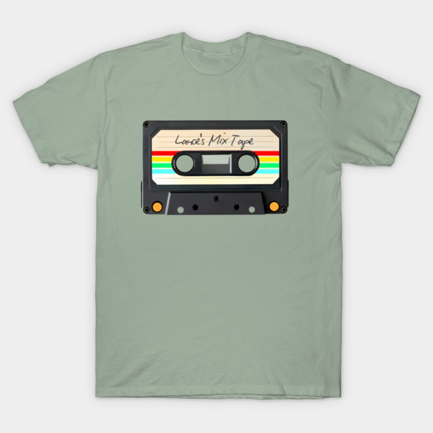 ARC Raiders Lance's Mix Tape Vintage T-Shirt by Shit Post Hero