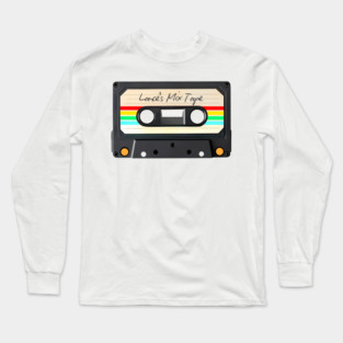 ARC Raiders Lance's Mix Tape Vintage Long Sleeve T-Shirt