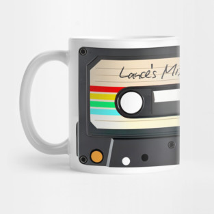 ARC Raiders Lance's Mix Tape Vintage Mug