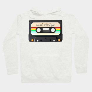 ARC Raiders Lance's Mix Tape Vintage Hoodie