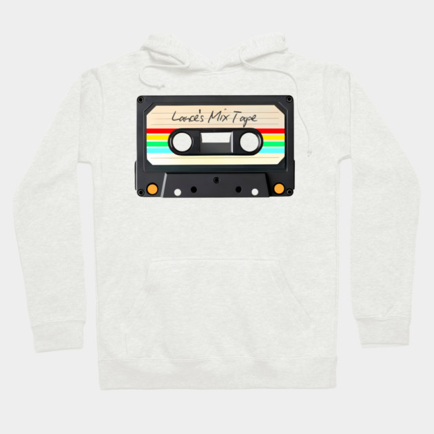 ARC Raiders Lance's Mix Tape Vintage Hoodie by Shit Post Hero