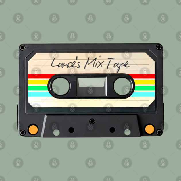 ARC Raiders Lance's Mix Tape Vintage by Shit Post Hero