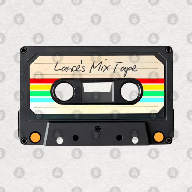 ARC Raiders Lance's Mix Tape Vintage by Shit Post Hero