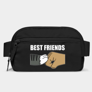 Cat Fist Pump Bag