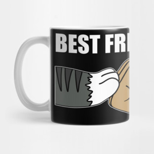 Cat Fist Pump Mug