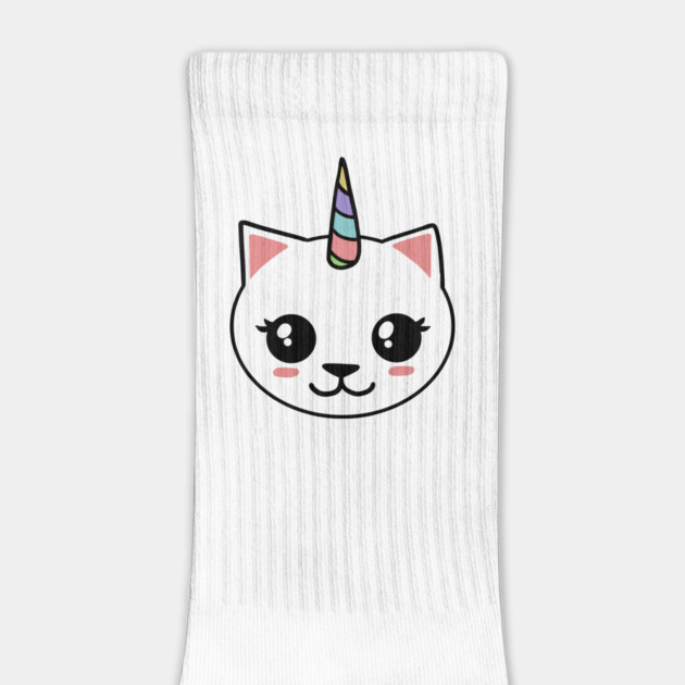 Unicorn Cat by logiamerch