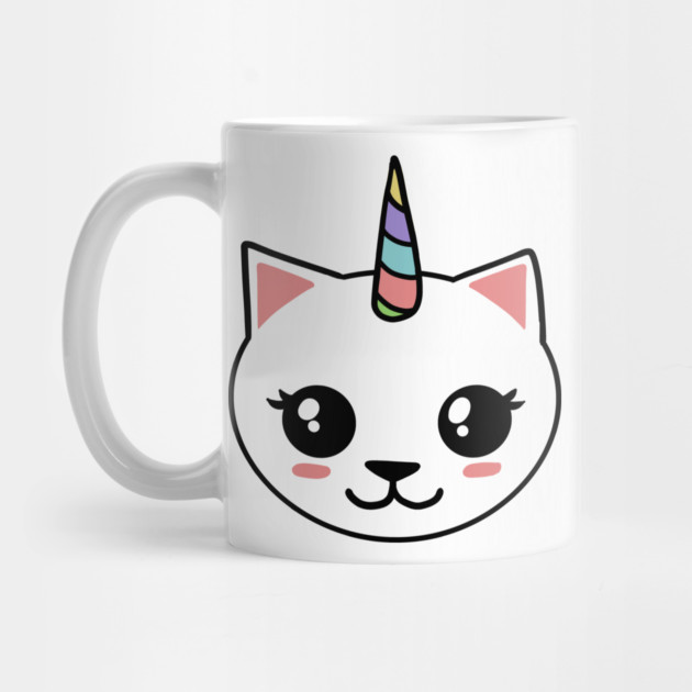 Unicorn Cat by logiamerch