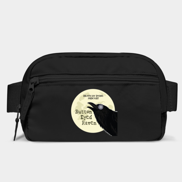 Button-Eyed Raven by Death by Dying Podcast