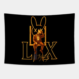 Bad Bunny, Benito Bowl Super Bowl Lx 2026 Tapestry