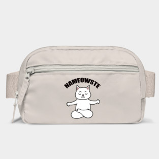 Nameowste Cute Cat Bag