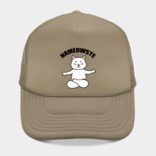 Nameowste Cute Cat Hat