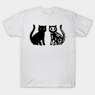 Skull Cats T-Shirt