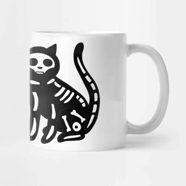 Skull Cats by logiamerch