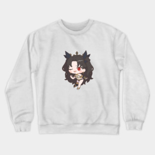 Ishtar kawaii Crewneck Sweatshirt