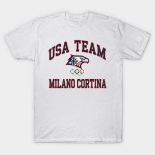 Olympic-2026 T-Shirt