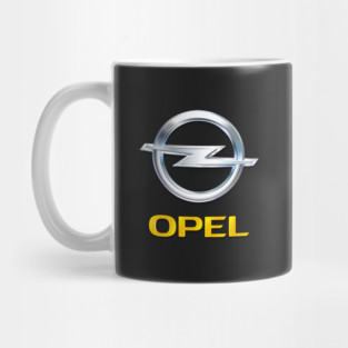 Opel Mug