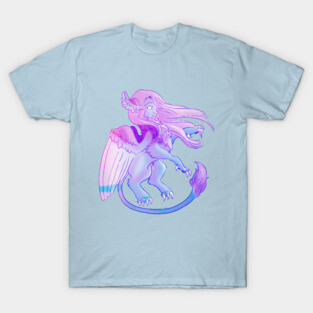Neon Sphinx T-Shirt