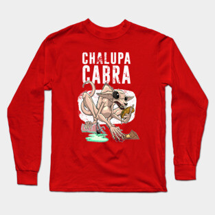 Chalupacabra Long Sleeve T-Shirt