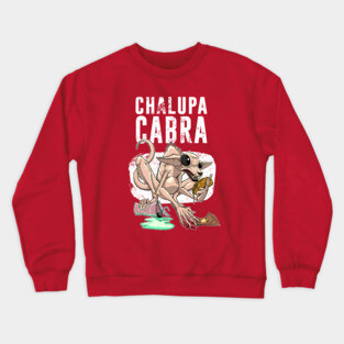 Chalupacabra Crewneck Sweatshirt