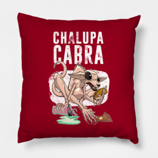 Chalupacabra Pillow