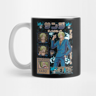 Sanji Mug