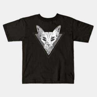 mystic sphynx Kids T-Shirt