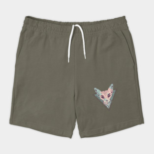 mystic sphynx Shorts
