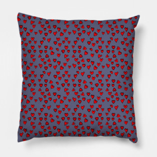 HEART TO HEART Pillow