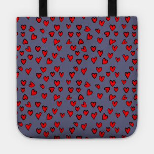 HEART TO HEART Tote