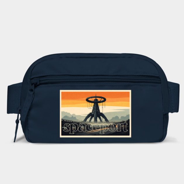 Arc Raiders // Spaceport // Retro Aesthetic by Shit Post Hero