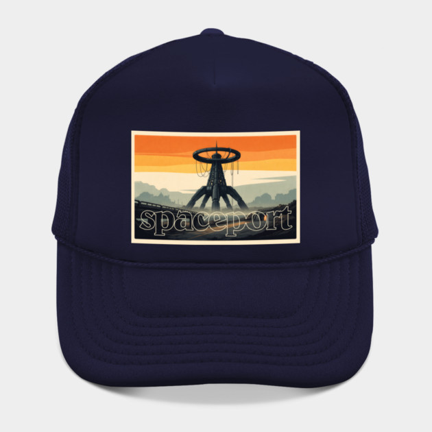 Arc Raiders // Spaceport // Retro Aesthetic by Shit Post Hero