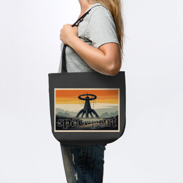 Arc Raiders // Spaceport // Retro Aesthetic by Shit Post Hero