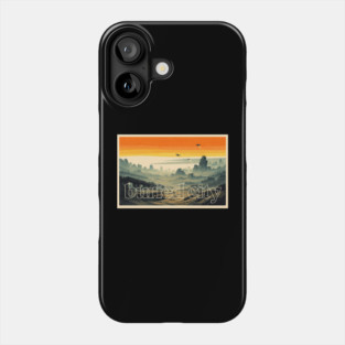 Arc Raiders // Buried City // Retro Aesthetic Phone Case