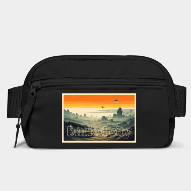 Arc Raiders // Buried City // Retro Aesthetic by Shit Post Hero