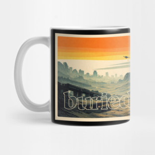 Arc Raiders // Buried City // Retro Aesthetic Mug
