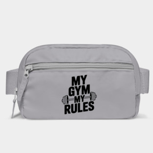 My Gym My Rules Bag