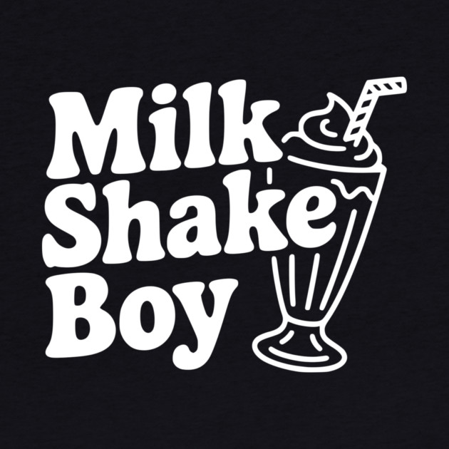 Milkshake Boy by Frank Ring