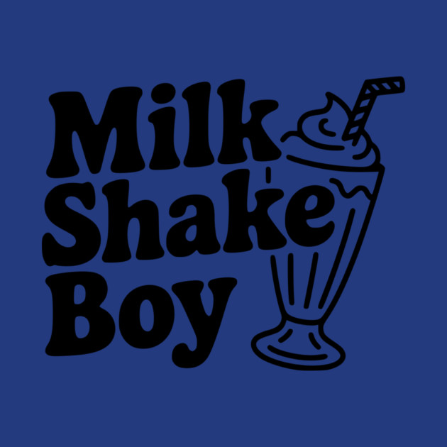 Milkshake Boy by Frank Ring