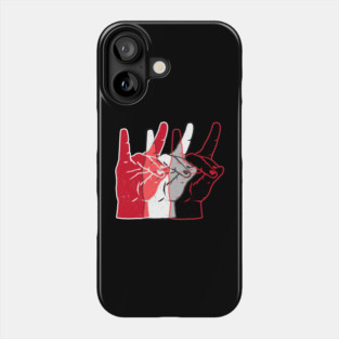 Red Pack Rally Phone Case