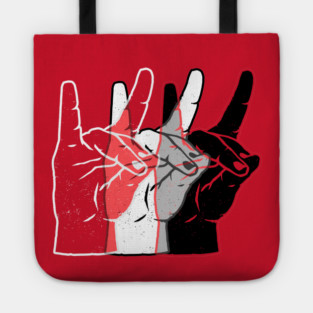 Red Pack Rally Tote