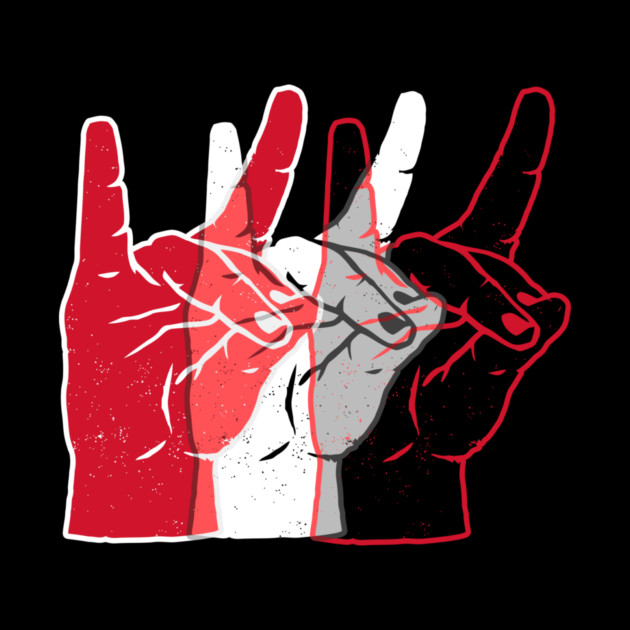 Red Pack Rally by rt-shirts