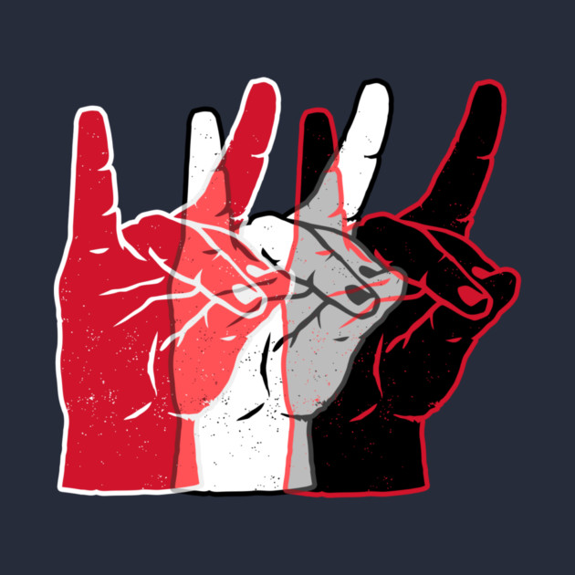 Red Pack Rally by rt-shirts