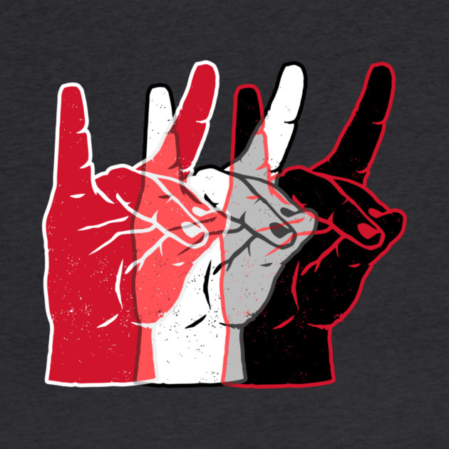 Red Pack Rally by rt-shirts