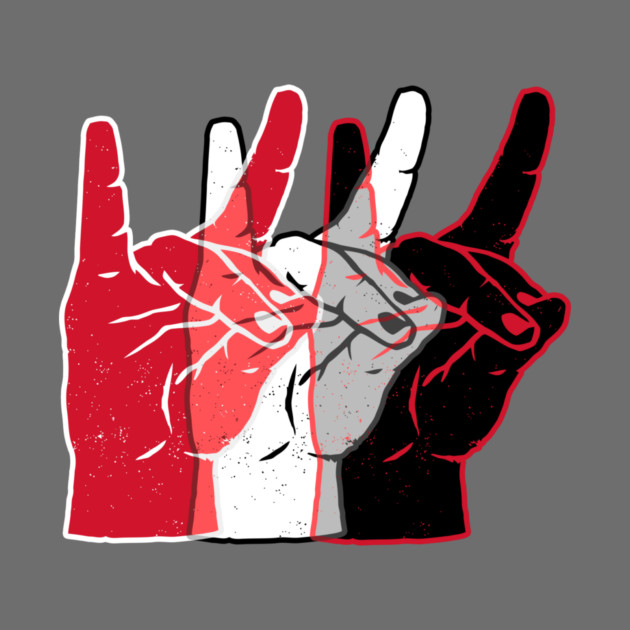 Red Pack Rally by rt-shirts