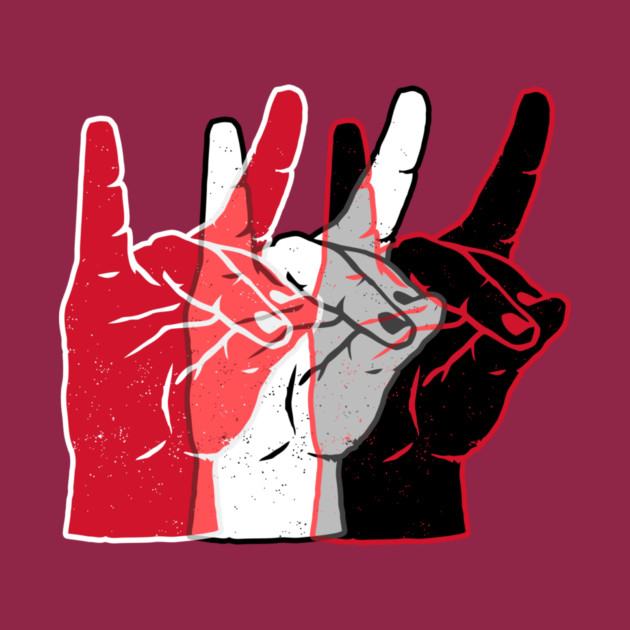 Red Pack Rally by rt-shirts