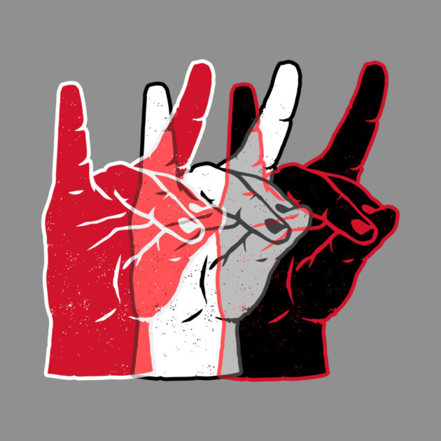 Red Pack Rally by rt-shirts