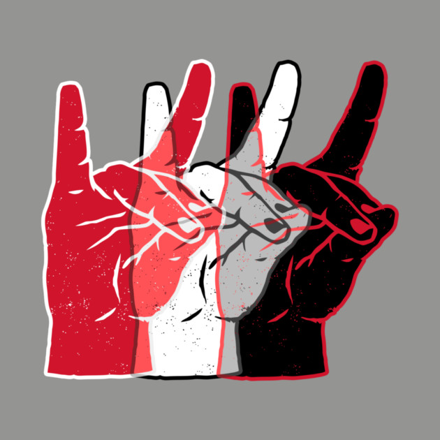 Red Pack Rally by rt-shirts