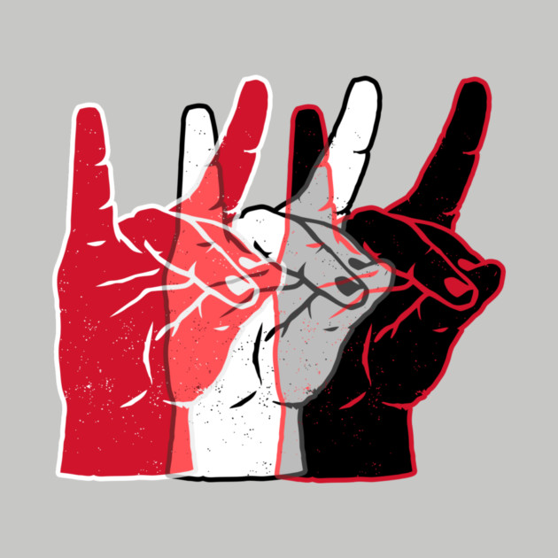 Red Pack Rally by rt-shirts